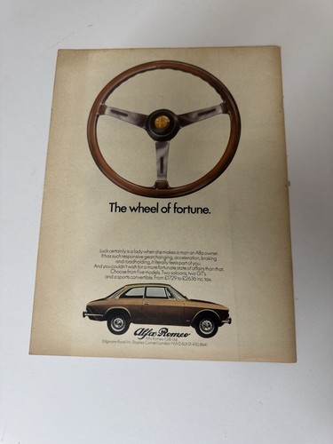 Original alfa romeo - original,