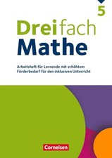 Dreifach Mathe 5. Schuljahr -