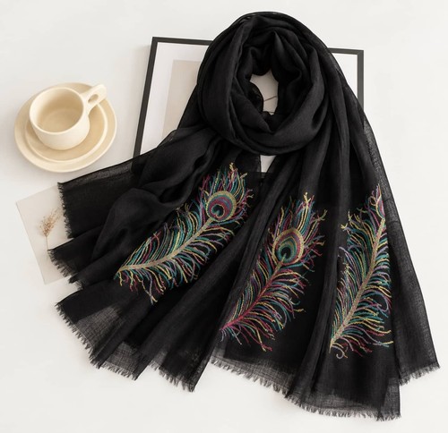 Marey schal 100 - marey, 100%