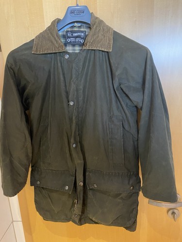 Wachsjacke touchwear made - r.c.,