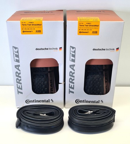 Continental terra trail - 2x,