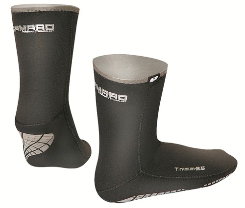 Camaro titanium thermo socks - thermo,