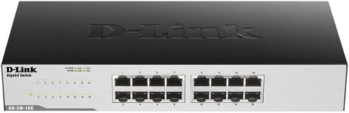 Link 16g gigabit - d-link,