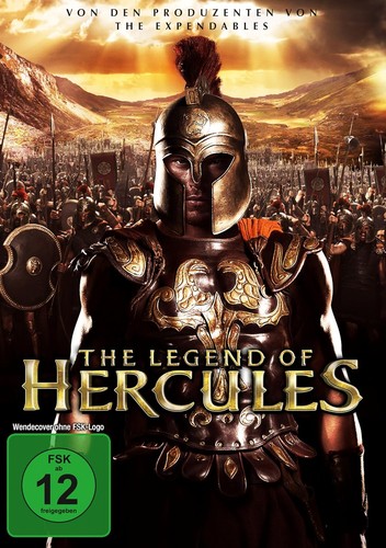 The legend hercules scott - the, of