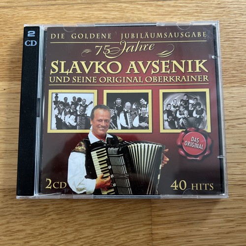 Jahre slavko avsenik und - slavko,