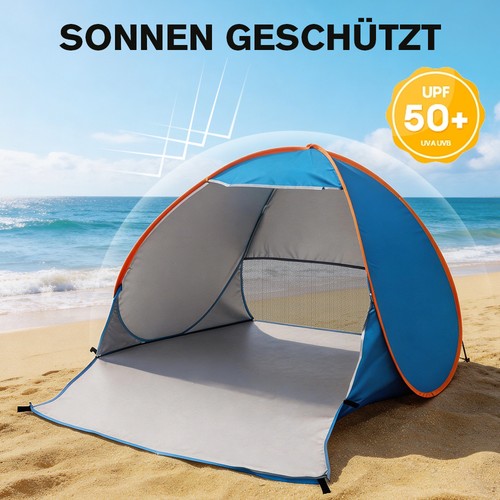 Strandmuschel pop - strandmuschel, up