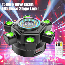 150W LED Laser Beam Moving