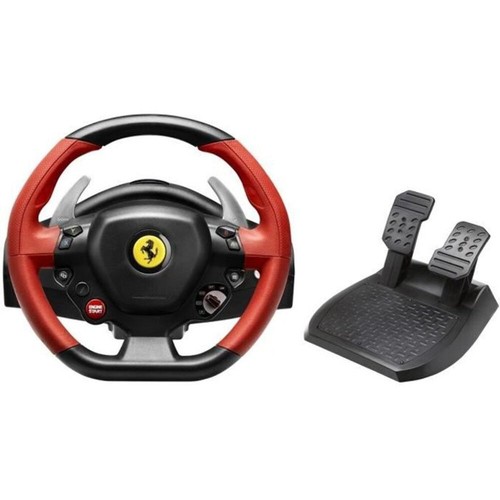 Thrustmaster lenkrad ferrari - thrustmaster,