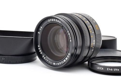 Neuwertig leica summilux m - [neuwertig],