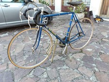 Fahrrad Rennrad Epoche 70er Jahre Ugo De Rosa