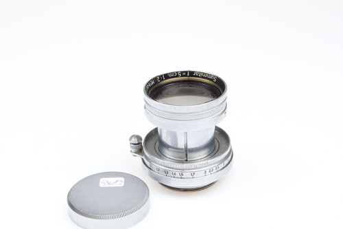 Leica summitar 50mm - leica,
