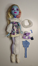 Mattel monster high abbey - monster,