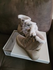 Tamaris Wortmann Gr 38 Taupe