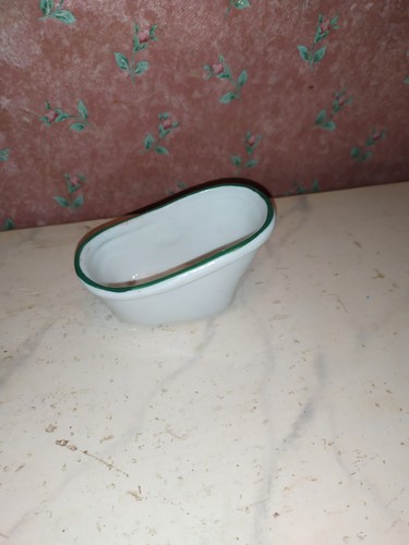 Alte porzellan badewanne - alte,