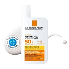 La Roche Posay Anthelios UVMUNE 400 50+Fluid, SONDERPREIS, 50 ml, PZN 17636587