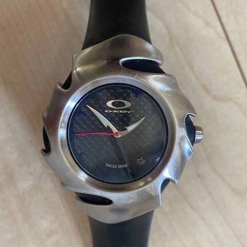 Oakley blade edelstahl - blade,