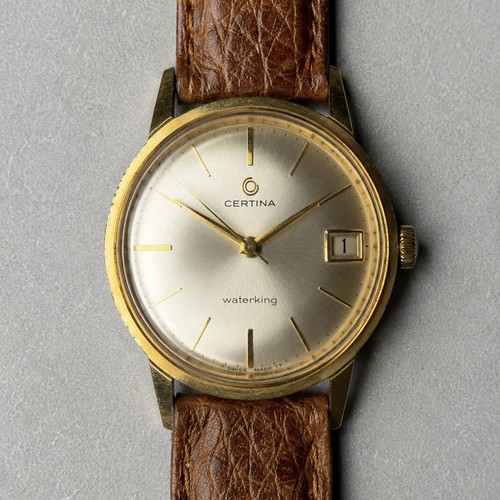 Certina waterking uhr - certina,