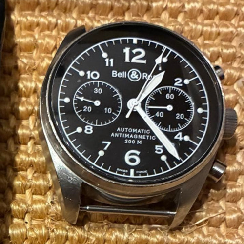 Bell ross vintage - bell&ross,