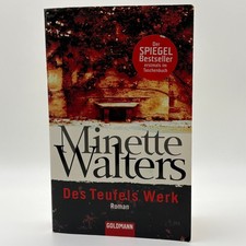 Des Teufels Werk von Minette