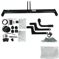 Anhängerkupplung starr + E-Satz 13 Polig für Dacia Duster 04.2010-> Westfalia 