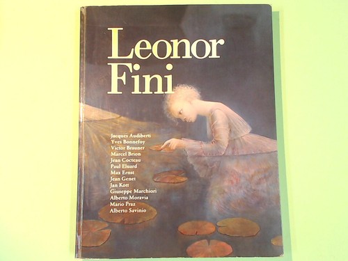 Leonor fini editions hervas - editions,