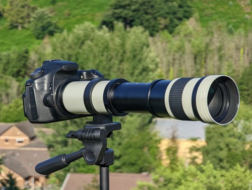 Canon fit 800mm super - canon,