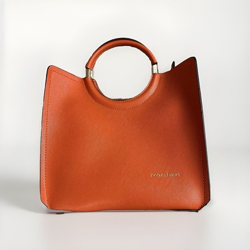 Handtasche orange neu - orange,
