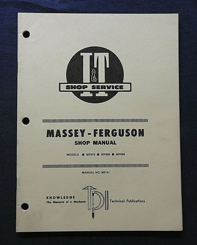 1986 massey ferguson - massey-ferguson, mf670
