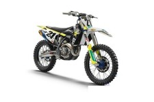1:12 Dirt Bike Modell