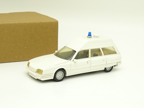 Heco modelle resine - 1/43,
