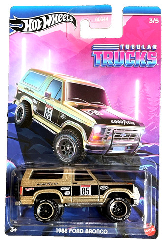 Hot wheels 1985 - 1985, ford