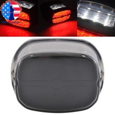 Red LED Rear Integrated Tail