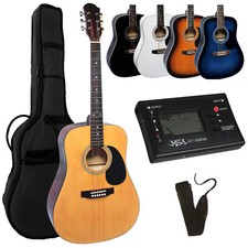 4/4 WESTERNGITARRE - AKUSTIK