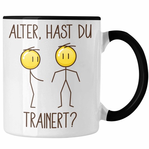 Trendation hast du trainiert - trendation,