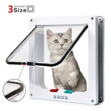 Katzenklappe Hundeklappe M L