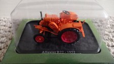 Hachette Tractor Allgaier R22