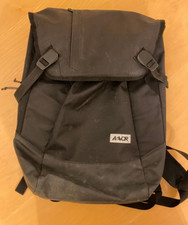 AEVOR Proof 18 Daypack Rucksack Black schwarz wasserfest Eco & Social