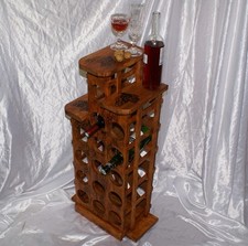 Weinkeller Flaschenhalter für