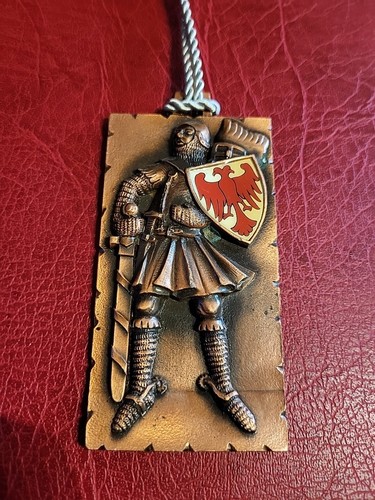 Wander orden medaille - wander,