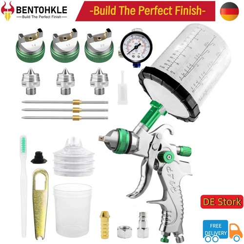 Hvlp lackierpistole autolack - lackierpistole,