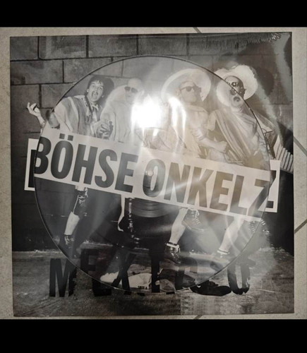 Böhse onkelz mexico lp - –,