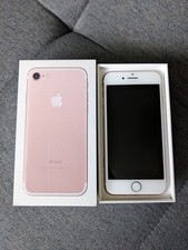 Apple iPhone 7 Rose Gold 32GB