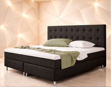 Boxspringbett 180x200 - , cm