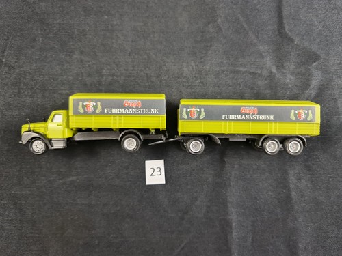 Werbetrucks brauerei - werbetrucks,