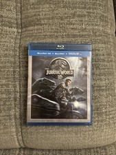 Jurassic World 3D-BLU-RAY, 2