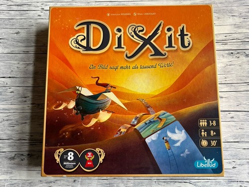 Dixit spiel des jahres - des, 2010