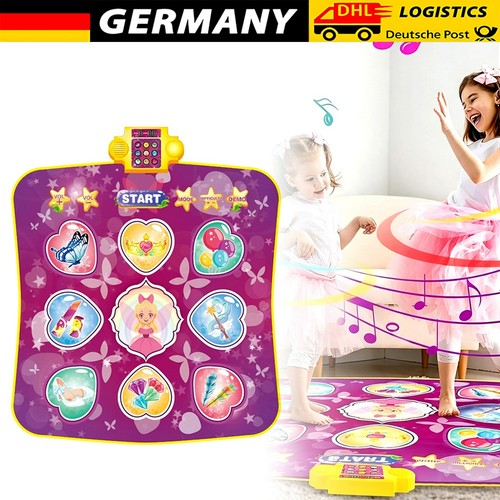 Tanzmatte musikmatte spielzeug - musikmatte,