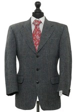 Harris tweed sakko jackett - harris,