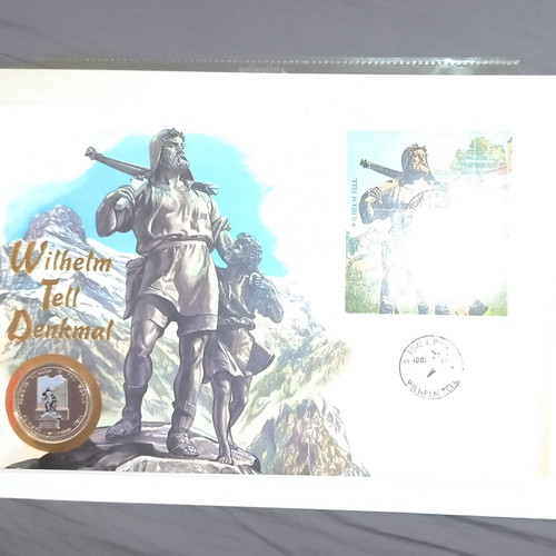 Numisblatt schweiz wilhelm - numisblatt,
