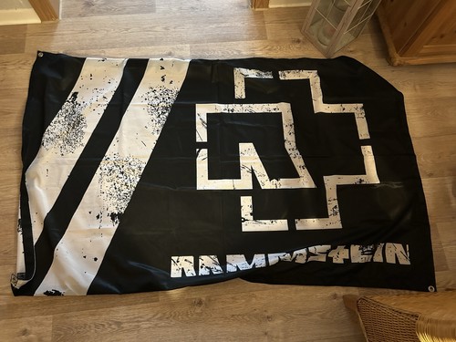 Rammstein fahne flagge - -,